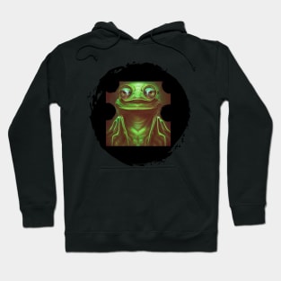 frogs Hoodie